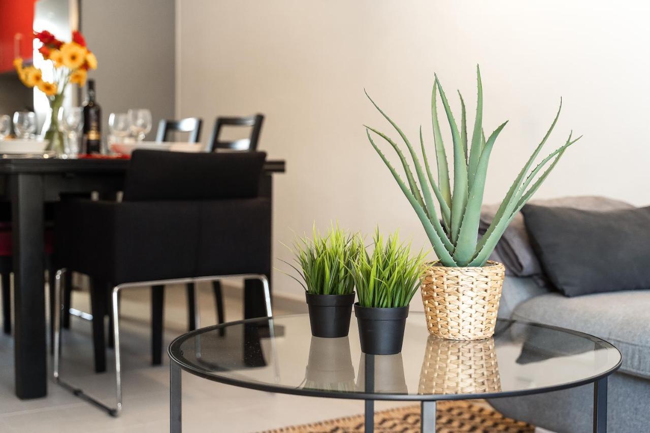 Appartement Yacintos *